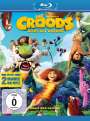 Joel Crawford: Die Croods - Alles auf Anfang (Blu-ray), BR