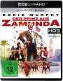 John Landis: Der Prinz aus Zamunda (Ultra HD Blu-ray & Blu-ray), UHD,BR