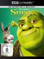 Andrew Adamson: Shrek - Der tollkühne Held (Ultra HD Blu-ray & Blu-ray), UHD,BR