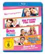 : Doris Day Collection (Blu-ray), BR,BR,BR,BR