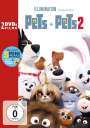 : Pets / Pets 2, DVD,DVD
