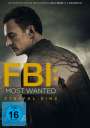 : FBI: Most Wanted Staffel 1, DVD,DVD,DVD,DVD
