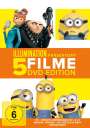 : Illumination (5 Filme DVD-Edition), DVD,DVD,DVD,DVD,DVD