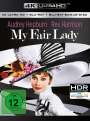 George Cukor: My Fair Lady (Ultra HD Blu-ray & Blu-ray), UHD,BR,BR
