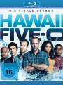 : Hawaii Five-O (2011) Staffel 10 (finale Staffel) (Blu-ray), BR,BR,BR,BR,BR
