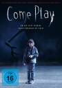 Jacob Chase: Come Play, DVD