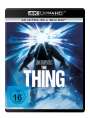 John Carpenter: Das Ding aus einer anderen Welt (1982) (Ultra HD Blu-ray & Blu-ray), UHD,BR