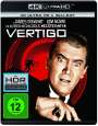 Alfred Hitchcock: Vertigo (Ultra HD Blu-ray & Blu-ray), UHD,BR
