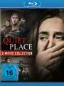 John Krasinski: A Quiet Place - 2-Movie Collection (Blu-ray), BR,BR