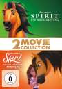 Kelly Asbury: Spirit - 2 Movie Collection, DVD,DVD