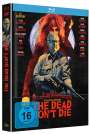 Jim Jarmusch: The Dead Don't Die (Blu-ray & DVD im Mediabook), BR,DVD