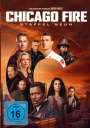 : Chicago Fire Staffel 9, DVD,DVD,DVD,DVD
