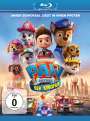 Carlee Brunker: Paw Patrol: Der Kinofilm (Blu-ray), BR