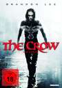 Alex Proyas: The Crow - Die Krähe, DVD