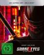 Robert Schwentke: Snake Eyes: G.I. Joe Origins (Ultra HD Blu-ray & Blu-ray im Steelbook), UHD,BR