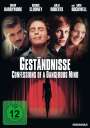 George Clooney: Geständnisse - Confessions Of A Dangerous Mind, DVD