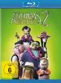 Greg Tiernan: Die Addams Family 2 (Blu-ray), BR