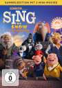 Garth Jennings: Sing - Die Show deines Lebens, DVD