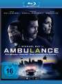 Michael Bay: Ambulance (2022) (Blu-ray), BR