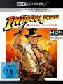 Steven Spielberg: Indiana Jones 1-4 (Ultra HD Blu-ray & Blu-ray), UHD,UHD,UHD,UHD,BR,BR,BR,BR,BR