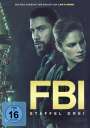 : FBI Staffel 3, DVD,DVD,DVD,DVD,DVD