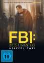 : FBI: Most Wanted Staffel 2, DVD,DVD,DVD,DVD