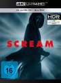 Tyler Gillett: Scream (2021) (Ultra HD Blu-ray & Blu-ray), UHD,BR