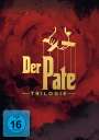 Francis Ford Coppola: Der Pate Trilogie, DVD,DVD,DVD