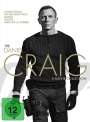 : Daniel Craig 5-Movie-Collection, DVD,DVD,DVD,DVD,DVD