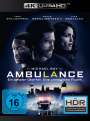 Michael Bay: Ambulance (2022) (Ultra HD Blu-ray), UHD