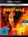 John Carpenter: Flucht aus L.A. (Ultra HD Blu-ray & Blu-ray), UHD,BR