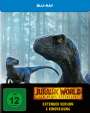 Colin Trevorrow: Jurassic World: Ein neues Zeitalter (Blu-ray im Steelbook), BR