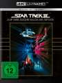 Leonard Nimoy: Star Trek III: Auf der Suche nach Mr. Spock (Ultra HD Blu-ray & Blu-ray), UHD,BR
