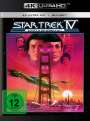 Leonard Nimoy: Star Trek IV: Zurück in die Gegenwart (Ultra HD Blu-ray & Blu-ray), UHD,BR