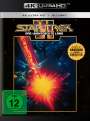 Nicholas Meyer: Star Trek VI: Das unentdeckte Land (Ultra HD Blu-ray & Blu-ray), UHD,BR