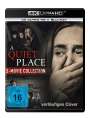 John Krasinski: A Quiet Place - 2-Movie Collection (Ultra Blu-ray & Blu-ray), UHD,UHD,BR,BR