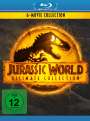 : Jurassic World Ultimate Collection (Blu-ray), BR,BR,BR,BR,BR,BR