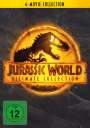 : Jurassic World Ultimate Collection, DVD,DVD,DVD,DVD,DVD,DVD
