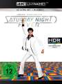 John Badham: Saturday Night Fever (Ultra HD Blu-ray & Blu-ray), UHD,BR