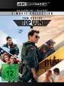 Tony Scott: Top Gun 1 & 2 (Ultra HD Blu-ray & Blu-ray), UHD,UHD,BR,BR