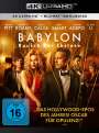 Damien Chazelle: Babylon - Rausch der Ekstase (Ultra HD Blu-ray & Blu-ray), UHD,BR