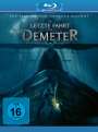 André Øvredal: Die letzte Fahrt der Demeter (Blu-ray), BR