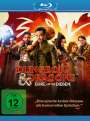John Francis Daley: Dungeons & Dragons: Ehre unter Dieben (Blu-ray), BR