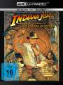 Steven Spielberg: Indiana Jones - Jäger des verlorenen Schatzes (Ultra HD Blu-ray & Blu-ray), UHD,BR