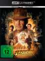Steven Spielberg: Indiana Jones und das Königreich des Kristallschädels (Ultra HD Blu-ray & Blu-ray), UHD,BR