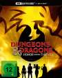 John Francis Daley: Dungeons & Dragons: Ehre unter Dieben (Ultra HD Blu-ray & Blu-ray im Steelbook), UHD,BR