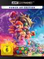 Aaron Horvath: Der Super Mario Bros. Film (Ultra HD Blu-ray), UHD