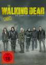 : The Walking Dead Staffel 11 (finale Staffel), DVD,DVD,DVD,DVD,DVD,DVD