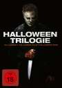 David Gordon Green: Halloween Trilogy, DVD,DVD,DVD