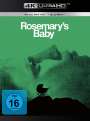 Roman Polanski: Rosemary's Baby (Ultra HD Blu-ray & Blu-ray), UHD,BR